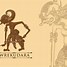 Gambar Wayang Werkudara Tangan Terpisah