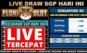 Keluaran Sgp Hari Ini Live Tercepat 2022 Hongkong Harian Terbaru