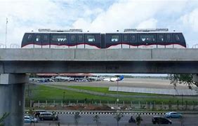 Kereta Api Layang Bandara